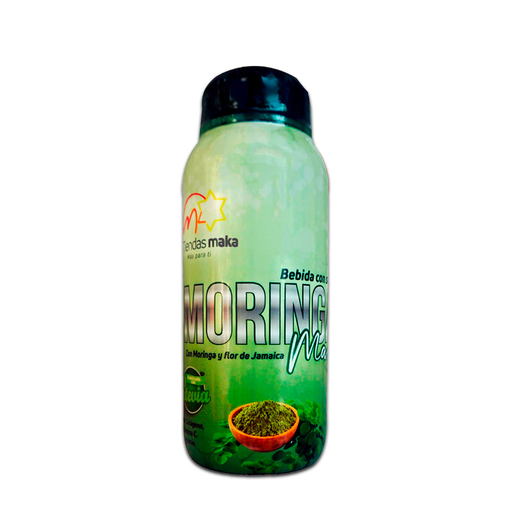 Miniatura 5 de Moringa Max